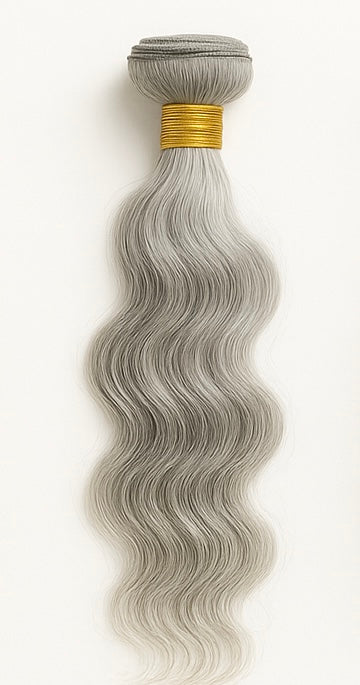 Silver Gray