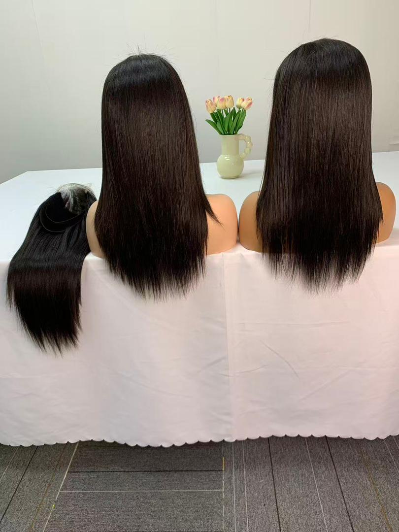 Ready-to-Wear Manufactured Straight