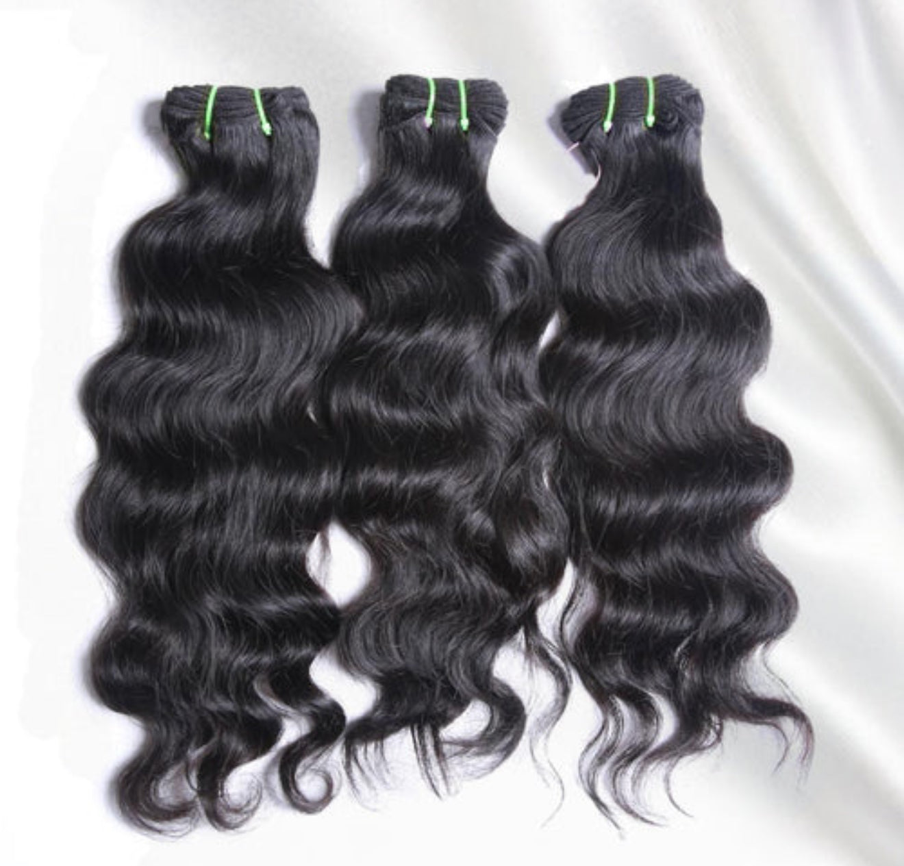 Vietnamese Wavy Hair