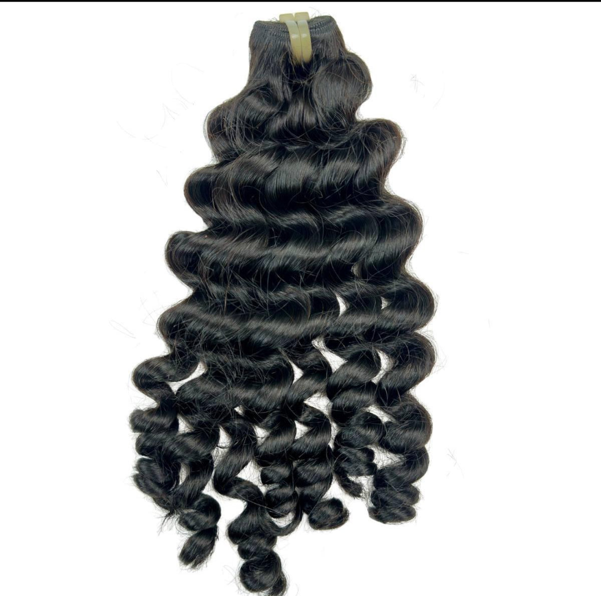 Vietnamese Curly Hair