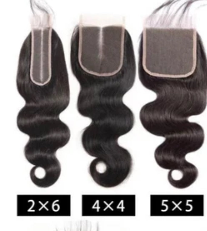 Lace Closures