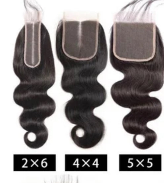 Lace Closures