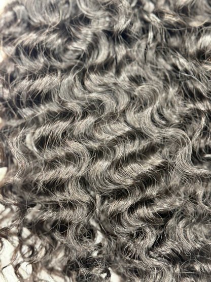 Burmese curly