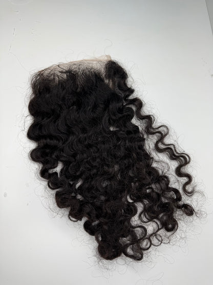 Burmese closure