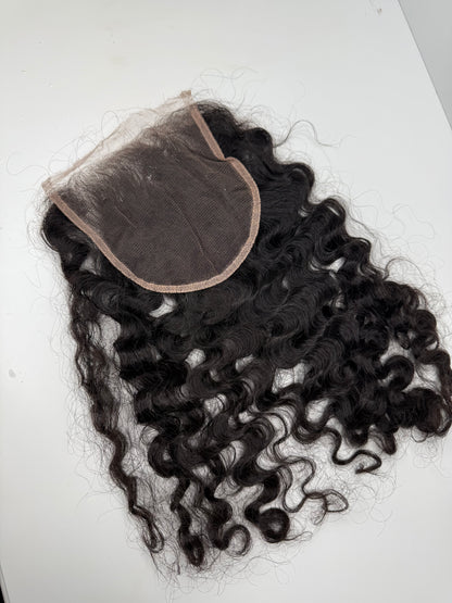 Burmese closure