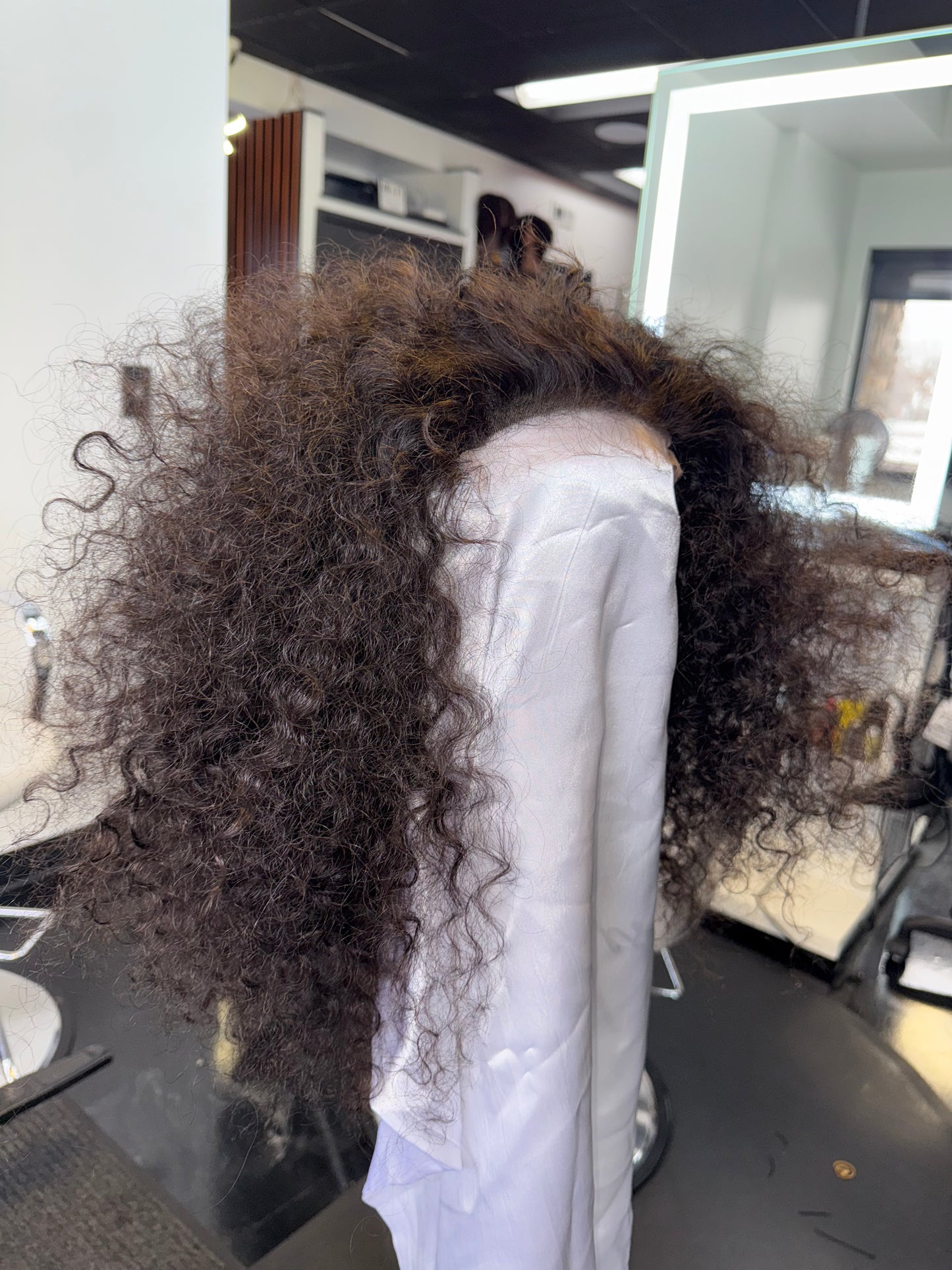 Burmese curly