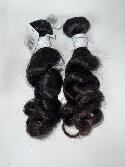 Malaysian loose wavy