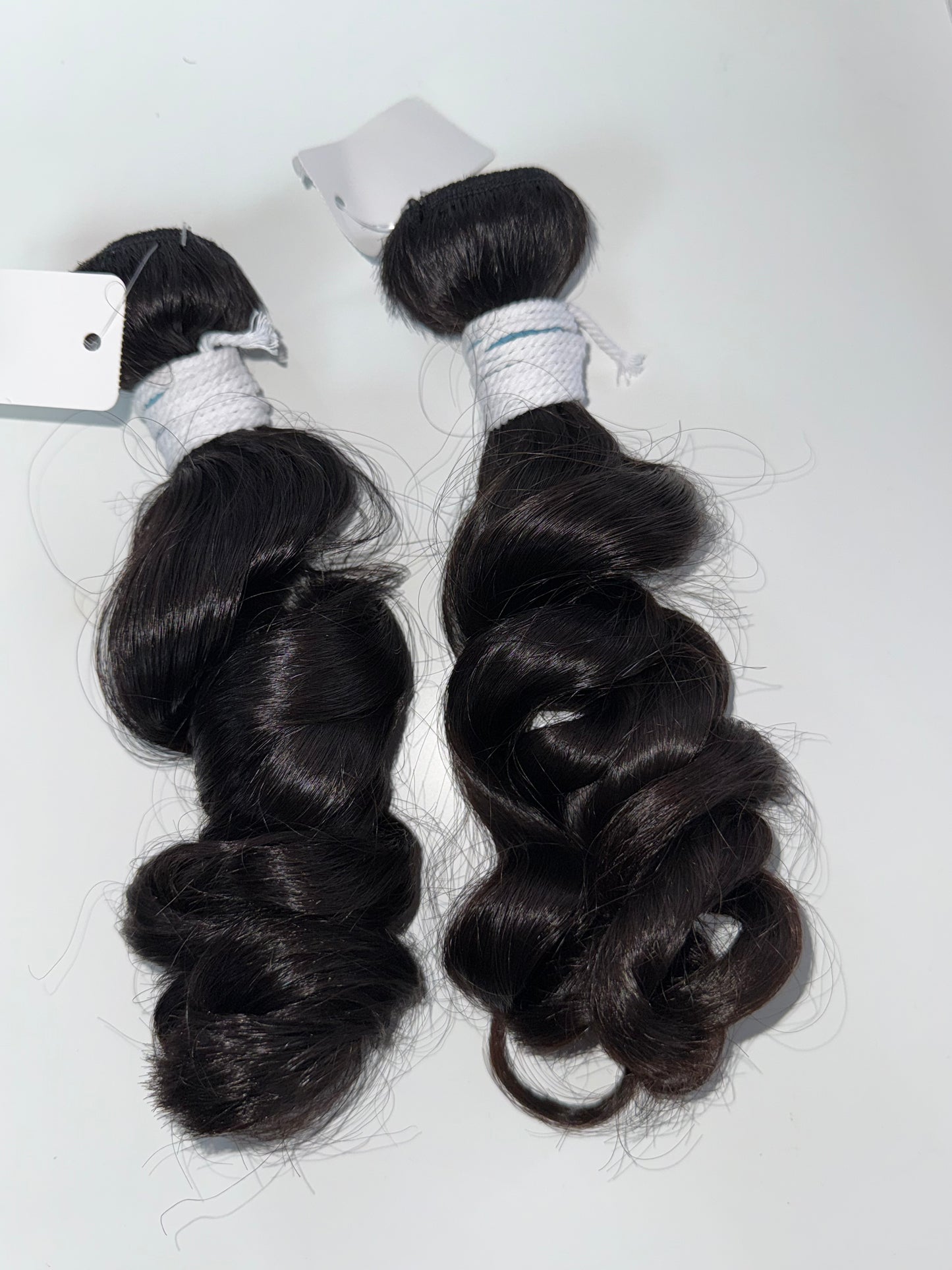 Malaysian loose wavy